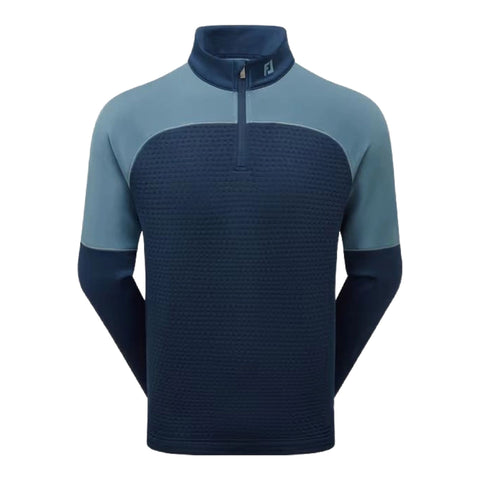 ThermoSeries Jacquard Midlayer Herren
