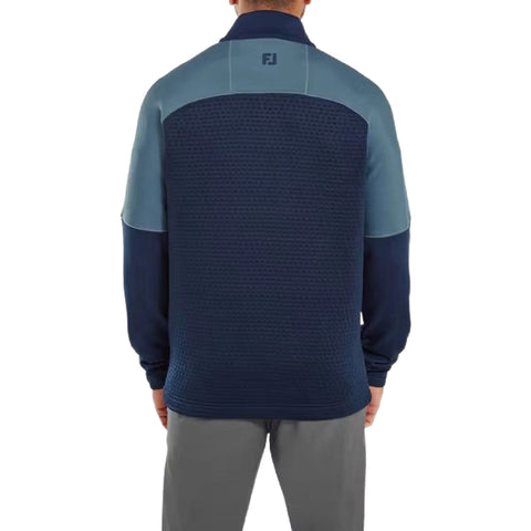 ThermoSeries Jacquard Midlayer Herren