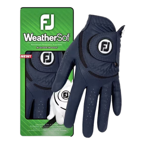 footjoy handschuh damen Footjoy WeatherSof Allwetter-Handschuh – Golf Star Shop