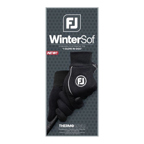 WinterSof Handschuh Herren