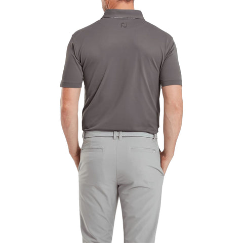 Primrose Trim Pique Poloshirt Herren