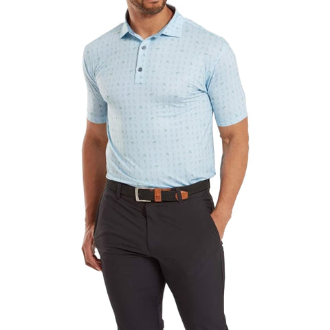 The 19th Hole Poloshirt Herren