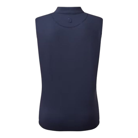 Full-Zip Golf Weste Damen