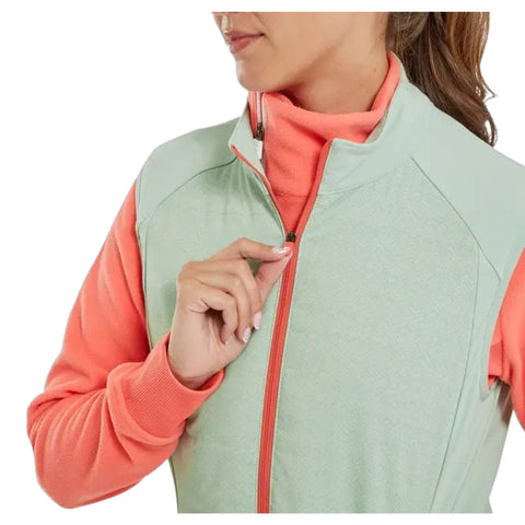 Hybrid Weste Damen