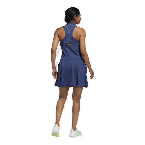 Perforated Color Pop Dress Golfkleid Damen