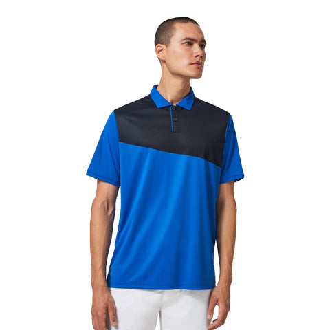 Divisional Color Golf Polo Herren