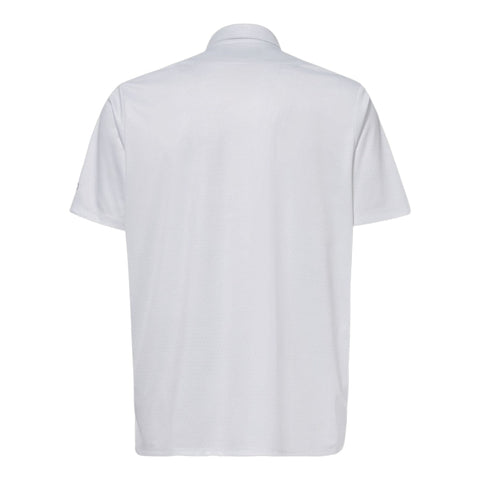 Reduct Geometric Print Polo Herren