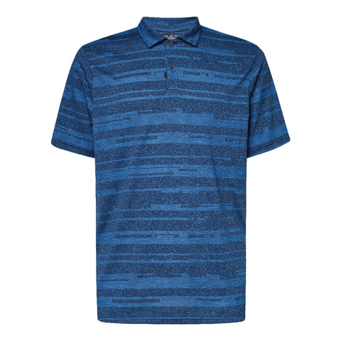 Aero Pro Stripe Polo Herren