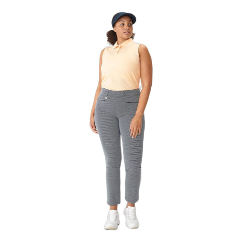Smooth Golfhose Damen