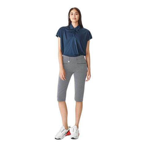 Golf Caprihose Damen