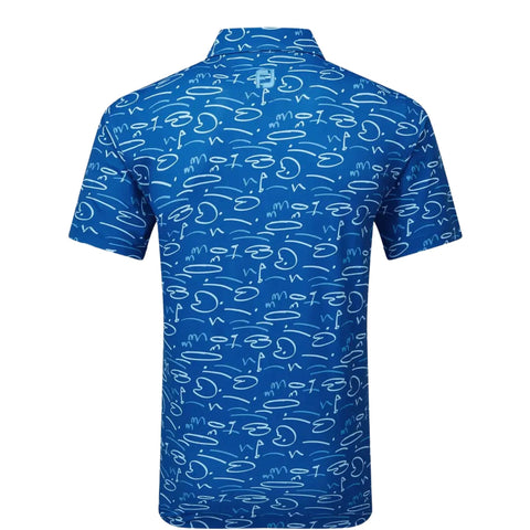Course Doodle Polo Herren