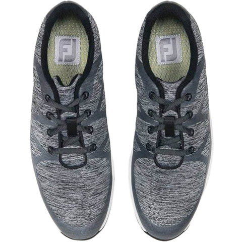 FJ Leisure Schwarz, Charcoal Damen Damen