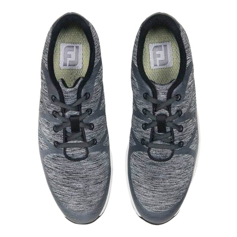 FJ Leisure Schwarz, Charcoal Damen Damen