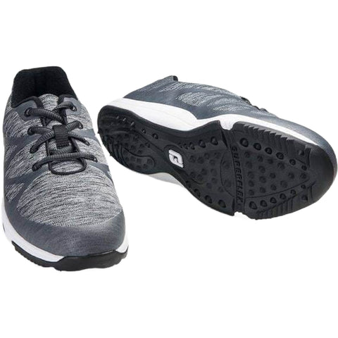 FJ Leisure Schwarz, Charcoal Damen Damen