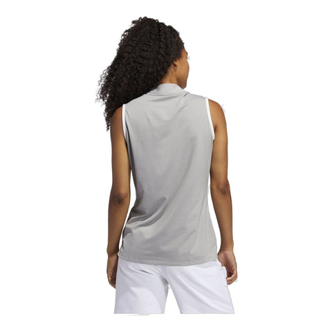 Engineered Stripe SL Polo Damen