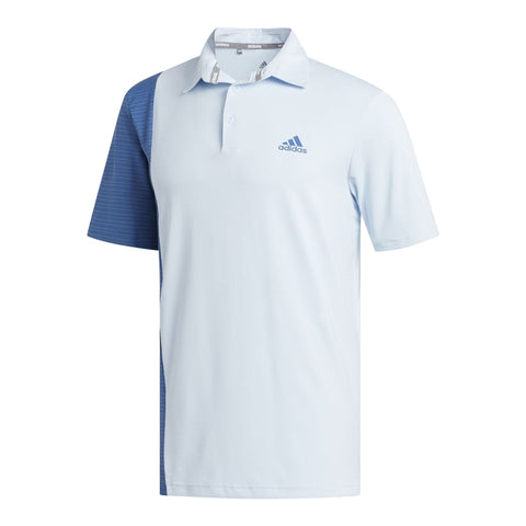 Ultimate 365 Blocked Polo Herren