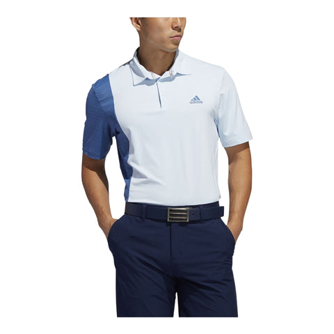 Ultimate 365 Blocked Polo Herren