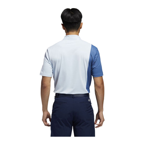 Ultimate 365 Blocked Polo Herren
