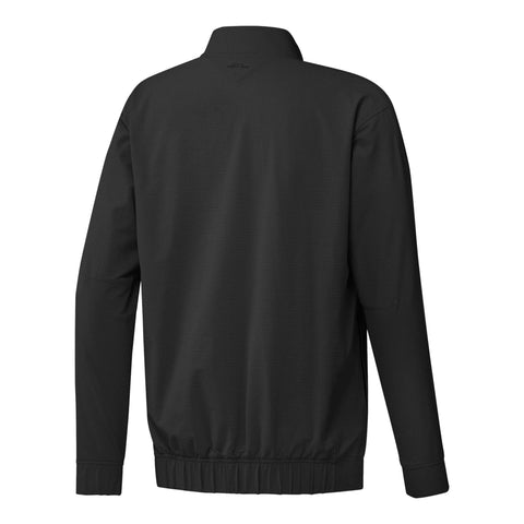 Adipure Seersucker Jacke Herren