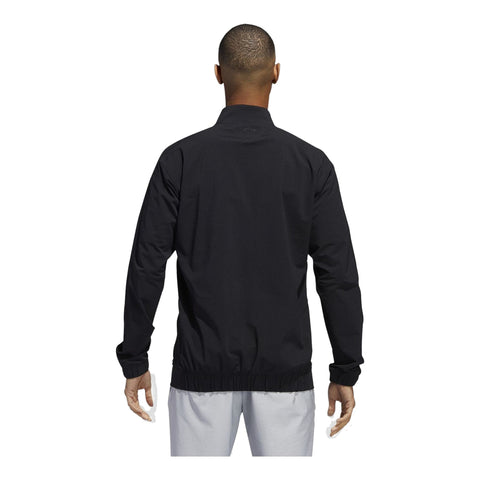 Adipure Seersucker Jacke Herren