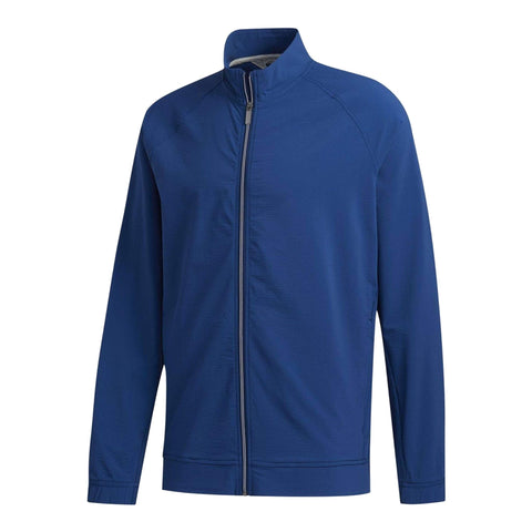 Adipure Seersucker Jacke Herren