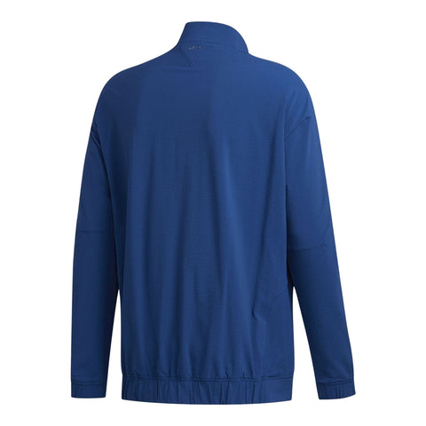 Adipure Seersucker Jacke Herren