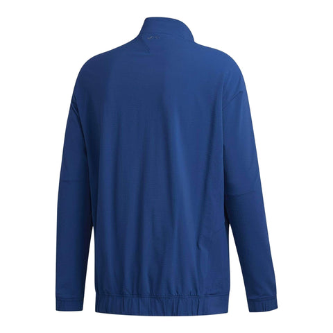 Adipure Seersucker Jacke Herren