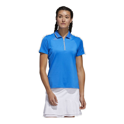 Aeroready Engineered SS Polo Damen