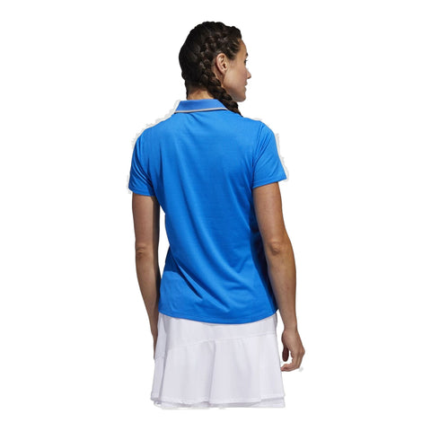 Aeroready Engineered SS Polo Damen