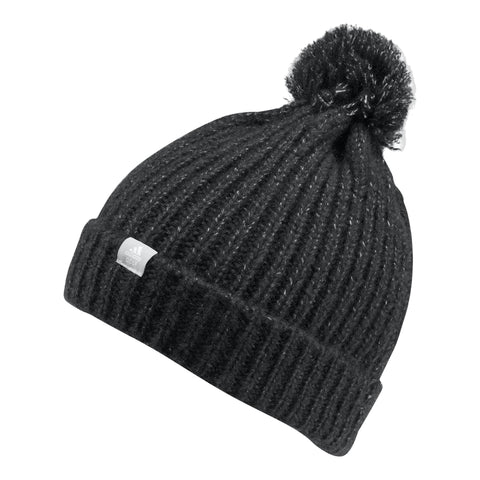 Pom Beanie Damen