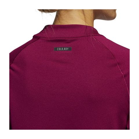 Cold.Rdy Langarm Pullover Damen