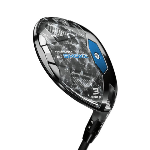Paradym AI Smoke MAX D Fairwayholz Damen