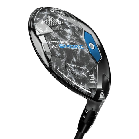 Paradym AI Smoke MAX Fairwayholz Herren