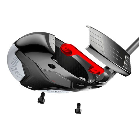 Quantum Max D Fairwayholz Herren