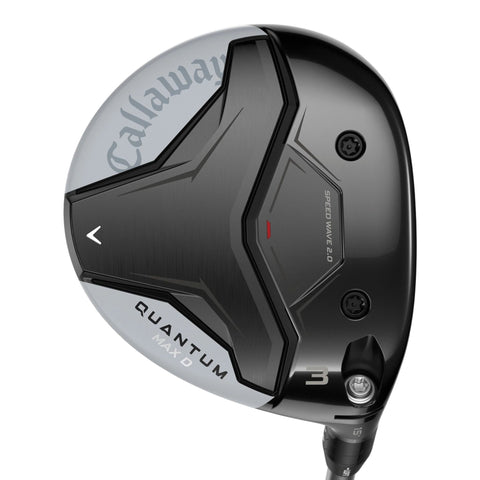 Quantum Max D Fairwayholz Herren
