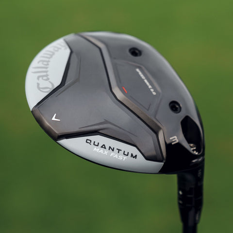 Quantum Max Fast Fairwayholz