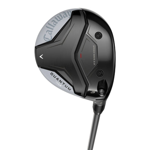 Quantum Max Fairwayholz