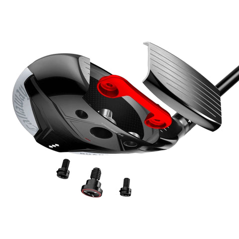 Quantum Triple Diamond Fairwayholz