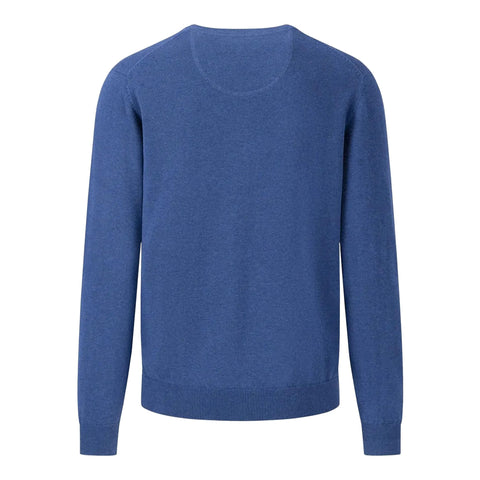 V-Neck Pullover Herren