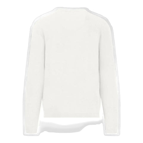 Air Cotton V-Neck Pullover Herren