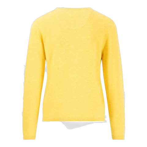 Air Cotton V-Neck Pullover Herren