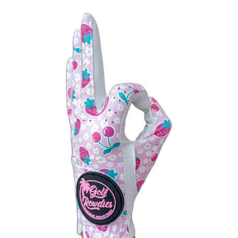 Strawberry Golfhandschuh Damen