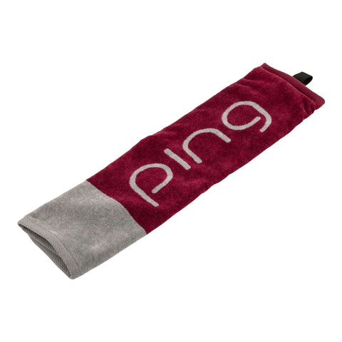Tre-Fold Golf Handtuch Damen