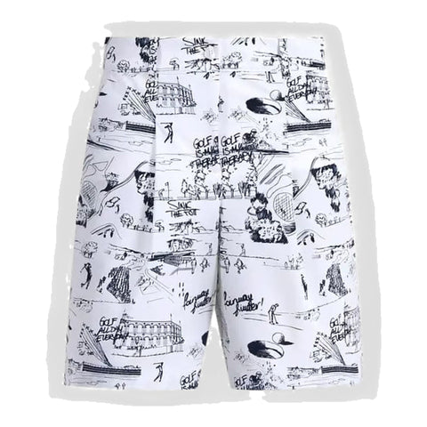Gover Bermuda Hosen Damen