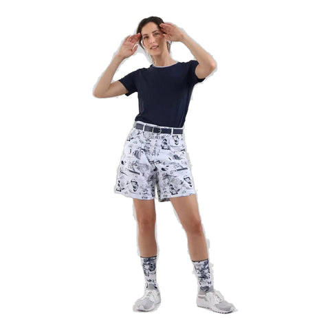 Gover Bermuda Hosen Damen