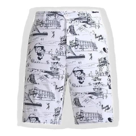 Globe Bermuda Hosen Herren