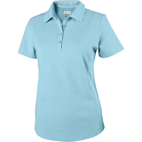 Protek Micro Pique Poloshirt Damen