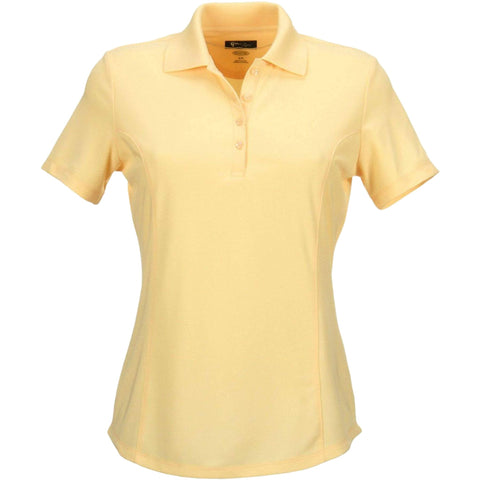 Protek Micro Pique Poloshirt Damen