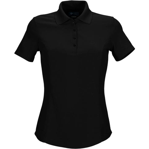 Protek Micro Pique Poloshirt Damen