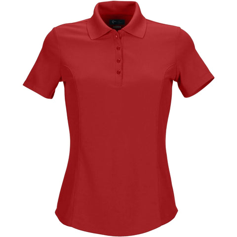 Protek Micro Pique Poloshirt Damen
